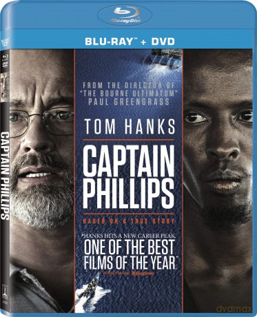 Captain Phillips [2xBlu-Ray]