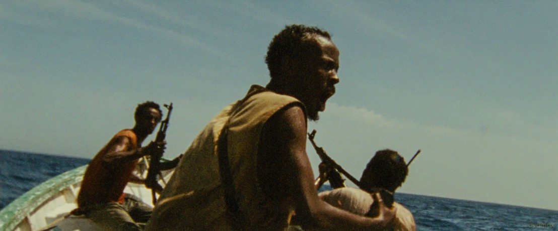 Captain Phillips [2xBlu-Ray]