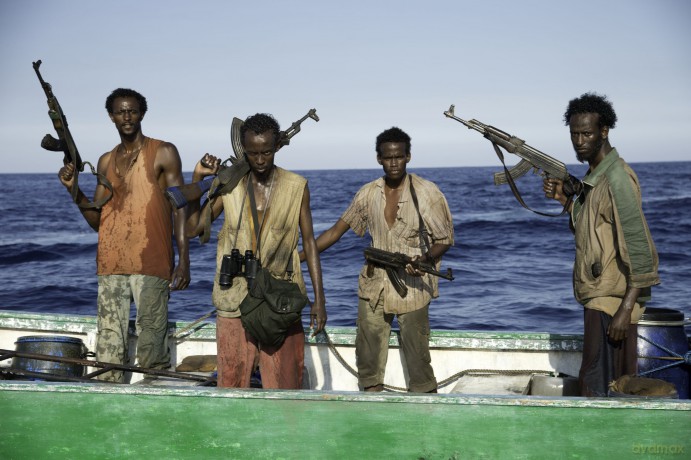 Captain Phillips [2xBlu-Ray]