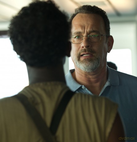 Captain Phillips [DVD]