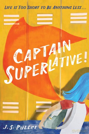 Captain Superlative [KSIĄŻKA]
