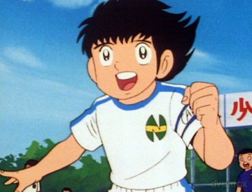 Captain Tsubasa (Kapitan Jastrząb) [12DVD]