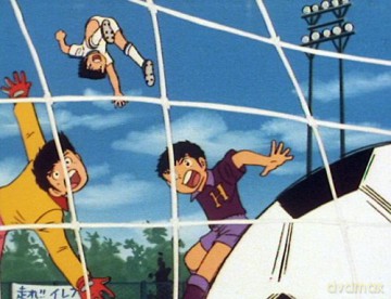 Captain Tsubasa (Kapitan Jastrząb) [2xBlu-Ray]