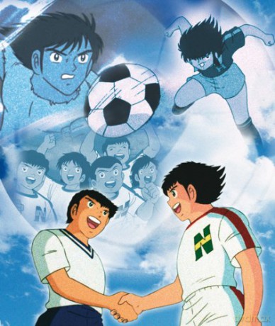 Captain Tsubasa (Kapitan Jastrząb) [2xBlu-Ray]