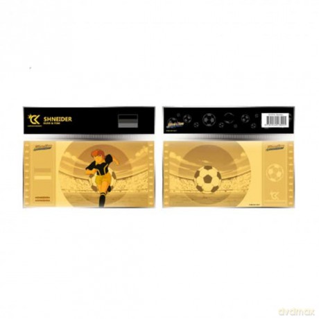CAPTAIN TSUBASA - Shneider - Golden Tick