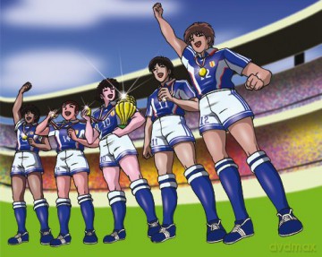Captain Tsubasa - Super Kickers - Gesamtedition - Episode 01-52 [10DVD]