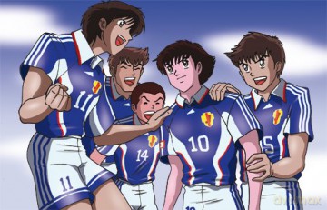 Captain Tsubasa - Super Kickers - Gesamtedition - Episode 01-52 [10DVD]