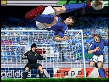 Captain Tsubasa - Super Kickers - Gesamtedition - Episode 01-52 [10DVD]