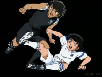 Captain Tsubasa - Super Kickers - Gesamtedition - Episode 01-52 [10DVD]