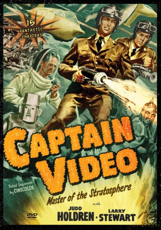 Captain Video [2DVD]