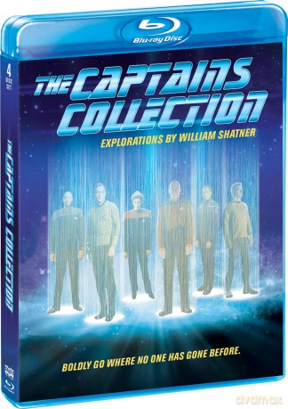 Captains Collection [4xBlu-Ray]