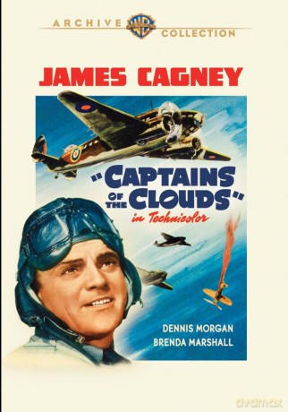 Captains Of The Clouds [DVD]