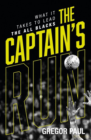 Captains Run [KSIĄŻKA]