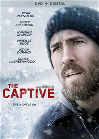 Captive [DVD]