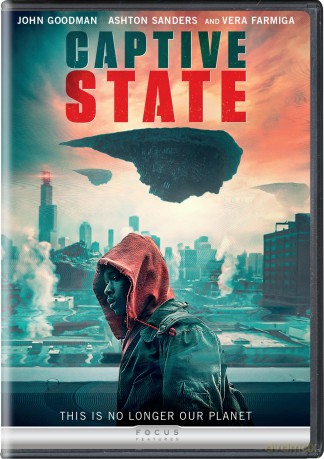 Captive State [DVD]