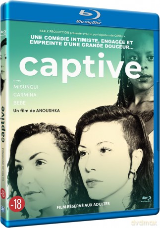 Captive [Blu-Ray]