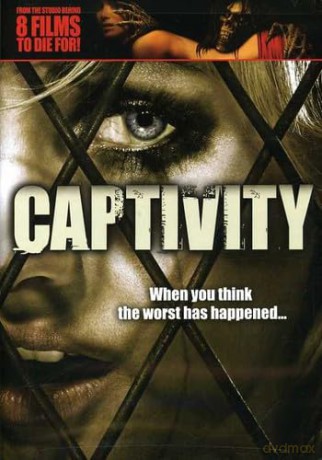 Captivity [DVD]