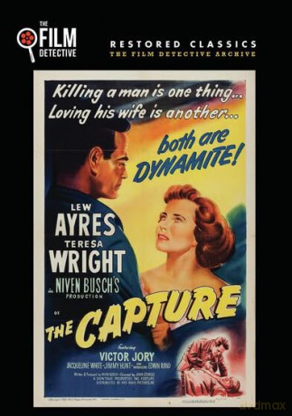 Capture [DVD]