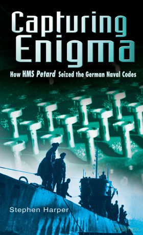 Capturing Enigma [KSIĄŻKA]
