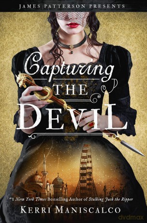 Capturing the Devil [KSIĄŻKA]
