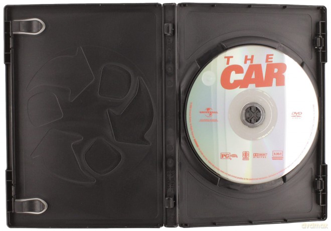 Car (1977) [DVD]