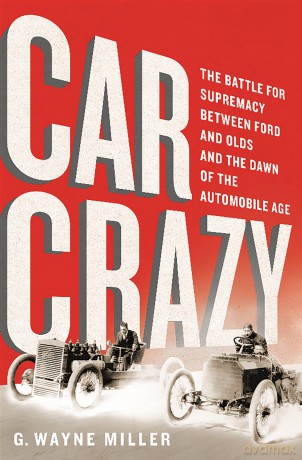 Car Crazy [KSIĄŻKA]