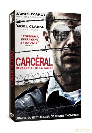 Carceral, Dans L'enfer De La Taul [DVD]
