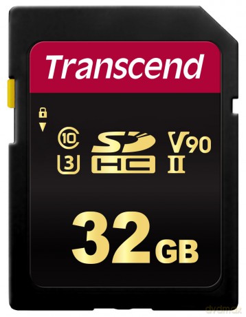 CARD Card 32GB Transcend SDHC SDC700S 28