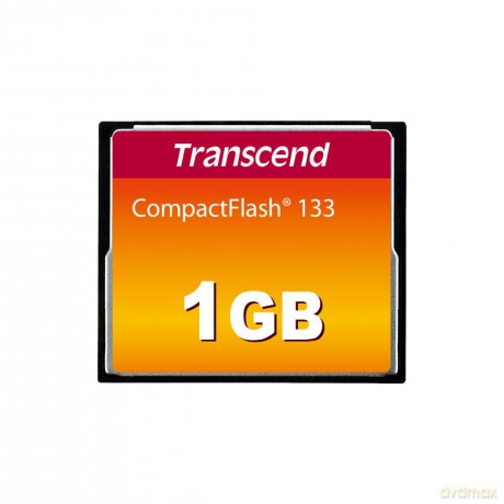 CARD CF 1GB Transcend MLC Speicherkarte