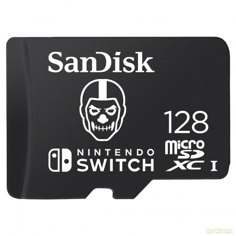 Card Nintendo Micro Uhs I