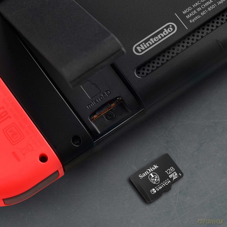 Card Nintendo Micro Uhs I