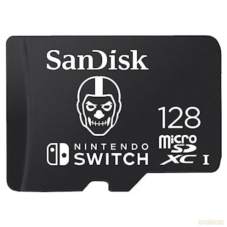 Card Nintendo Micro Uhs I