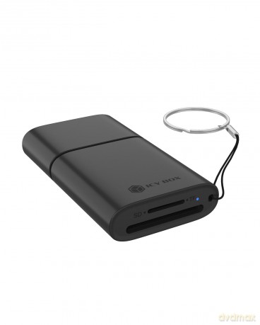 Card Reader IcyBox 2 in 1 USB 3.2 Gen 1