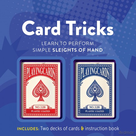 Card Tricks [KSIĄŻKA]