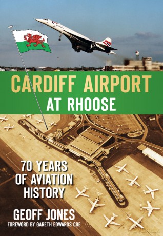 Cardiff Airport at Rhoose [KSIĄŻKA]