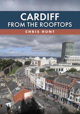 Cardiff From The Rooftops [KSIĄŻKA]