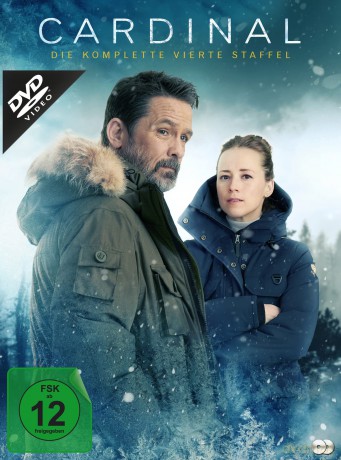 Cardinal - Die Komplette Vierte Staffel [DVD]