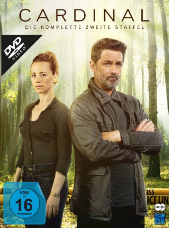 Cardinal - Die komplette zweite Staffel [2DVD]