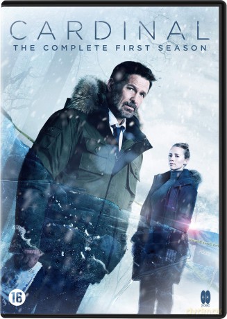 Cardinal - Seizoen 1 [2DVD]