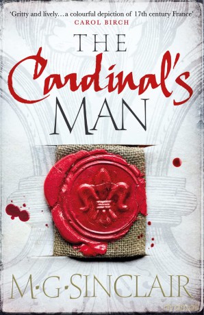 Cardinals Man [KSIĄŻKA]