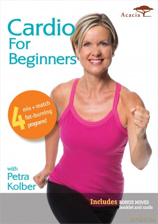 Cardio For Beginners [DVD]