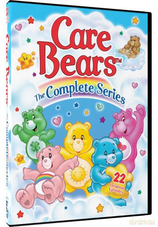 Care Bears - The Complete Original Series [2DVD]