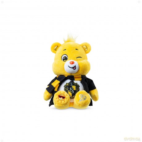 Care Bears 22cm Plush Care Bears X Harry Potter Magic Funshine X Hufflepuff Polybag Plush: Care Bears 22Cm Plush Care Bears X Harry Potter Magic Funshine X Hufflepuff Polybag Plush