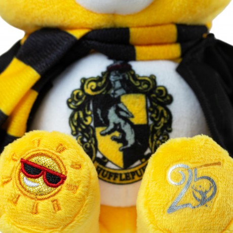 Care Bears 22cm Plush Care Bears X Harry Potter Magic Funshine X Hufflepuff Polybag Plush: Care Bears 22Cm Plush Care Bears X Harry Potter Magic Funshine X Hufflepuff Polybag Plush