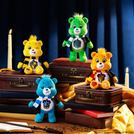 Care Bears 22cm Plush Care Bears X Harry Potter Magic Funshine X Hufflepuff Polybag Plush: Care Bears 22Cm Plush Care Bears X Harry Potter Magic Funshine X Hufflepuff Polybag Plush