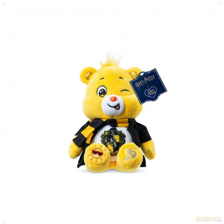 Care Bears 22cm Plush Care Bears X Harry Potter Magic Funshine X Hufflepuff Polybag Plush: Care Bears 22Cm Plush Care Bears X Harry Potter Magic Funshine X Hufflepuff Polybag Plush