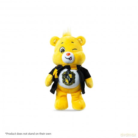 Care Bears 22cm Plush Care Bears X Harry Potter Magic Funshine X Hufflepuff Polybag Plush: Care Bears 22Cm Plush Care Bears X Harry Potter Magic Funshine X Hufflepuff Polybag Plush