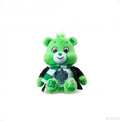 Care Bears 22cm Plush Care Bears X Harry Potter Magic Good Luck X Slytherin Polybag Plush: Care Bears 22Cm Plush Care Bears X Harry Potter Magic Good Luck X Slytherin Polybag Plush