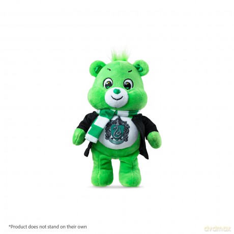 Care Bears 22cm Plush Care Bears X Harry Potter Magic Good Luck X Slytherin Polybag Plush: Care Bears 22Cm Plush Care Bears X Harry Potter Magic Good Luck X Slytherin Polybag Plush