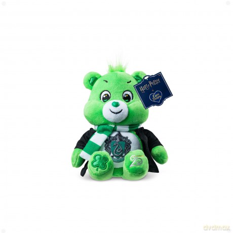 Care Bears 22cm Plush Care Bears X Harry Potter Magic Good Luck X Slytherin Polybag Plush: Care Bears 22Cm Plush Care Bears X Harry Potter Magic Good Luck X Slytherin Polybag Plush